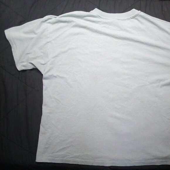 Vintage Boles Concrete Pumping Parrot Eugene Oregon T-Shirt - Picture 9 of 9